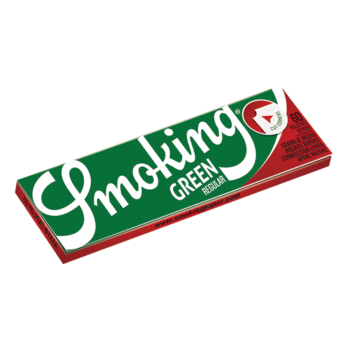 スモーキング グリーン・シングル