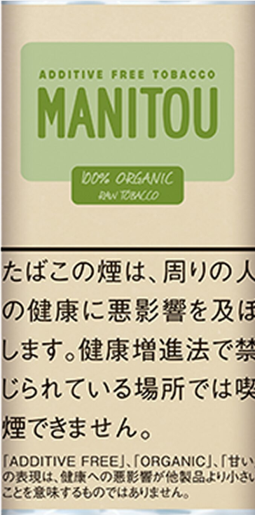 マニトウ・オーガニック（25g）
