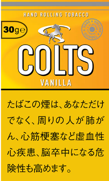 コルツ・バニラ（30ｇ）