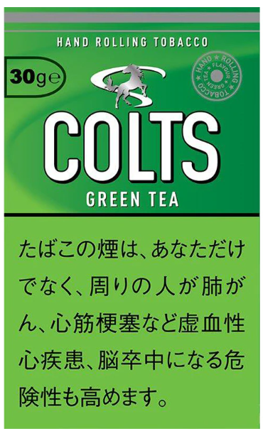 コルツ・グリーンティー（30ｇ）